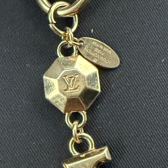 LV keychain/bag charm - Picture 4 of 4